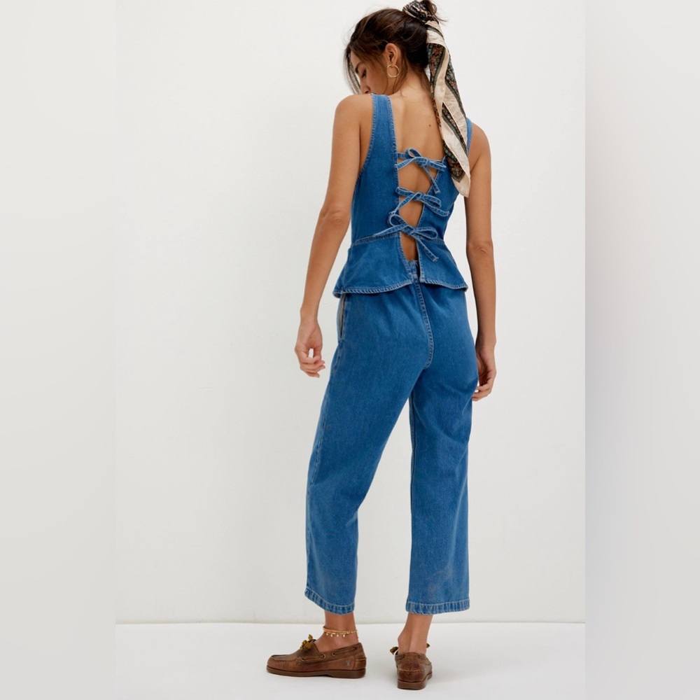 NWT We the Free Hazel Jumpsuit